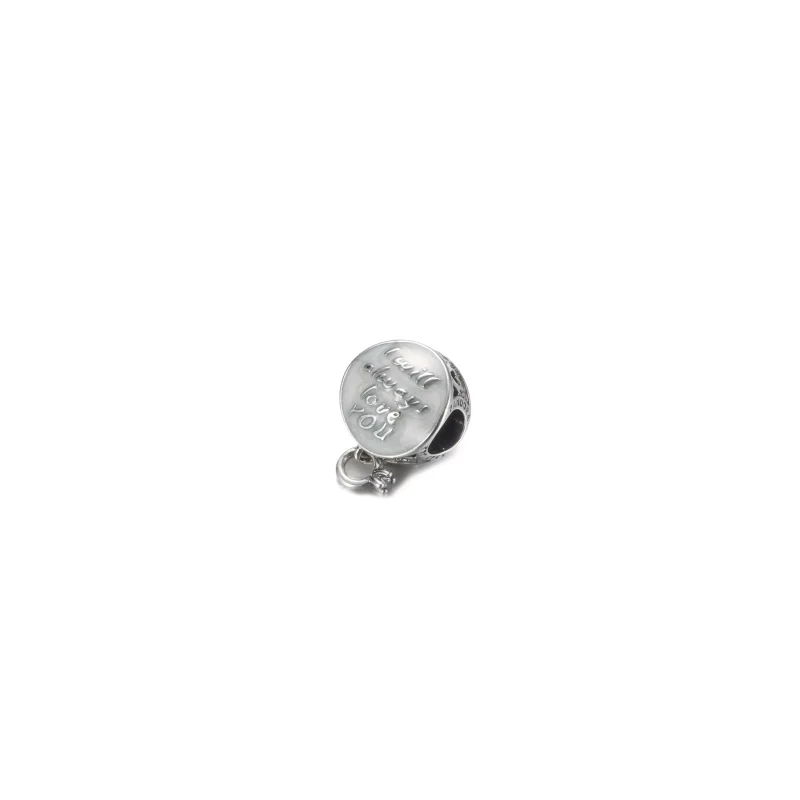 (resim) Pandora Disney Mickey Mouse ve Minnie Mouse Ebedi Aşk Charm - 799395C01 - Görüntüle 3