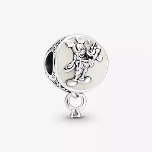 (resim) Pandora Disney Mickey Mouse ve Minnie Mouse Ebedi Aşk Charm - 799395C01