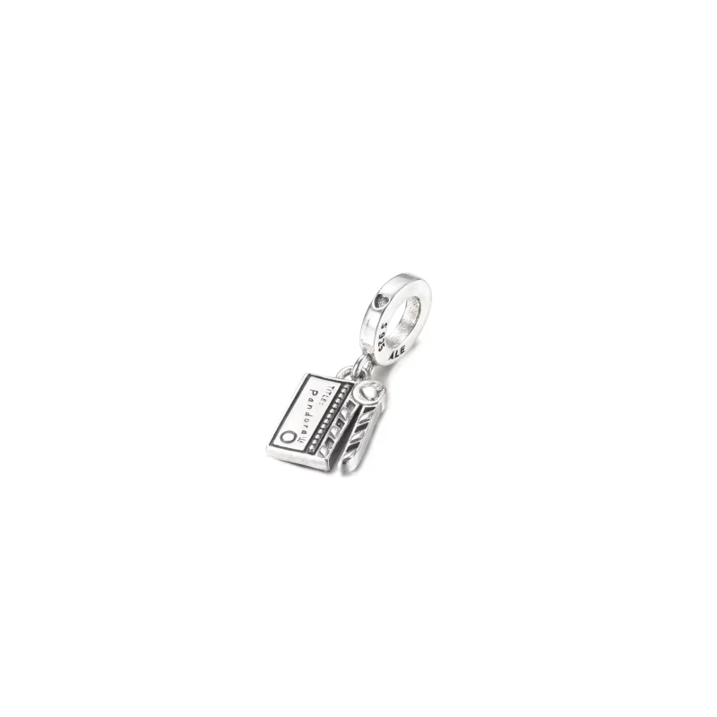 (resim) Pandora Film Klaket Sallantılı Charm - 799423C01 - Görüntüle 2
