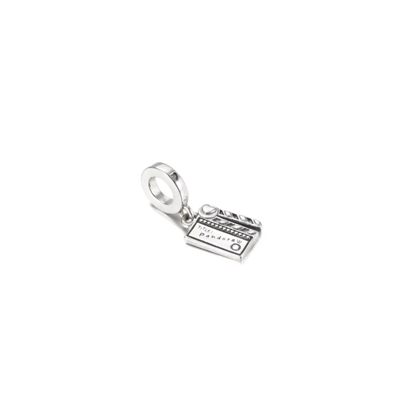 (resim) Pandora Film Klaket Sallantılı Charm - 799423C01 - Görüntüle 3