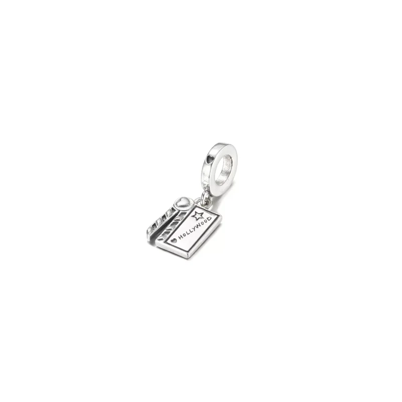 (resim) Pandora Film Klaket Sallantılı Charm - 799423C01 - Görüntüle 4