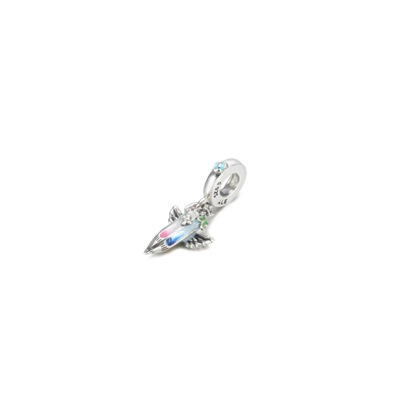 (resim) Pandora Geleceğin Hayalleri Boya Kalemi Sallantılı Charm - 799600C01 - Görüntüle 2