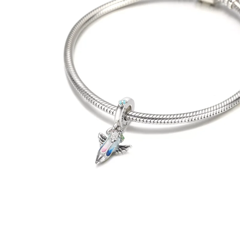 (resim) Pandora Geleceğin Hayalleri Boya Kalemi Sallantılı Charm - 799600C01 - Görüntüle 5