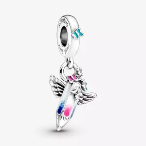 (resim) Pandora Geleceğin Hayalleri Boya Kalemi Sallantılı Charm - 799600C01