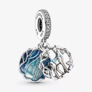 (resim) Pandora Harry Potter, Snape Doe Patronus Sallantılı Charm - 790013C01