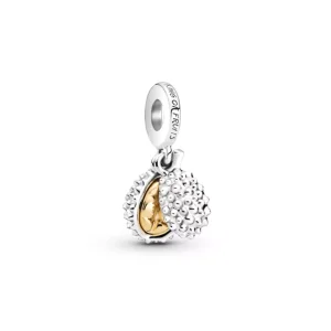 (resim) Pandora iki renkli Durian meyvesi Sallantılı Charm - 769391C00