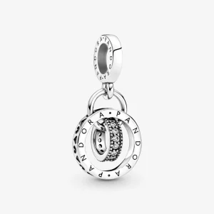 (resim) Pandora Logolu Halka Sallantılı Charm - 799490C01