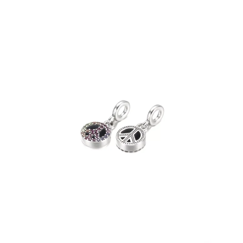 (resim) Pandora ME Uçan Kuş Mini Sallantılı Charm - 798984C01 - Görüntüle 3