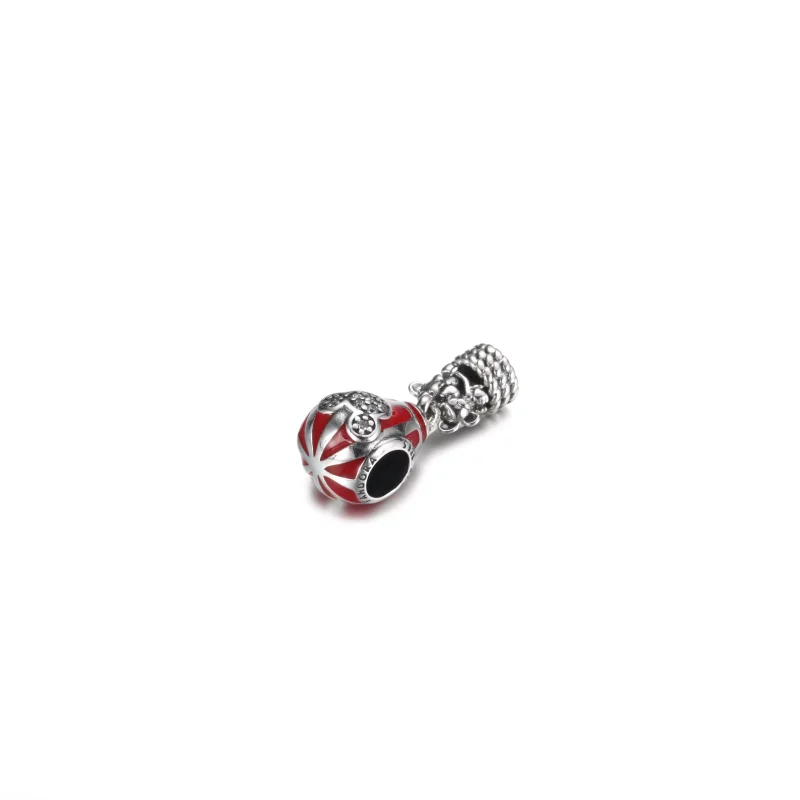 (resim) Pandora Mickey Minnie Balon Sallantılı Charm - 797844CZ - Görüntüle 3