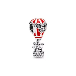 (resim) Pandora Mickey Minnie Balon Sallantılı Charm - 797844CZ
