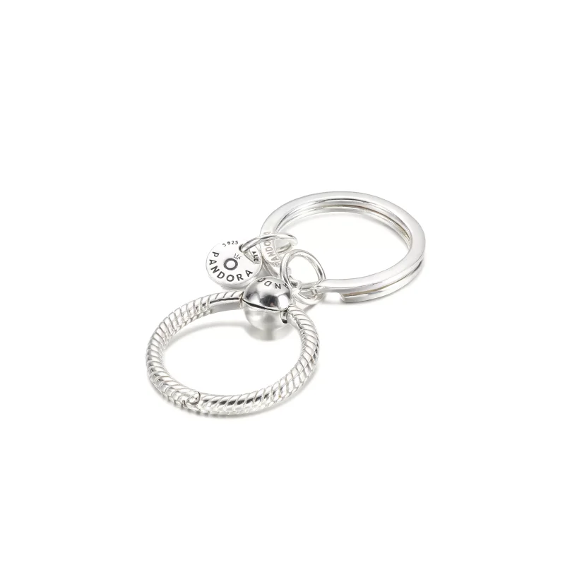 (resim) Pandora Moments Charm Anahtarlık - 399566C00 - Görüntüle 2