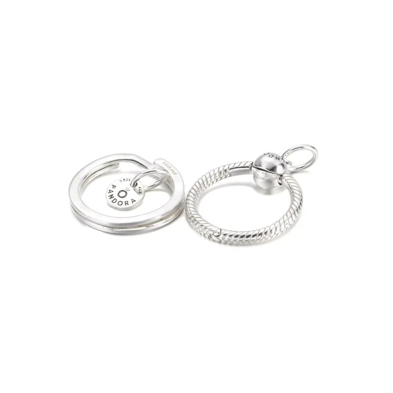 (resim) Pandora Moments Charm Anahtarlık - 399566C00 - Görüntüle 4