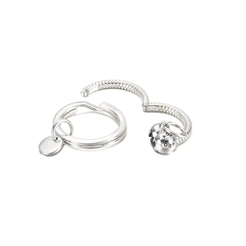 (resim) Pandora Moments Charm Anahtarlık - 399566C00 - Görüntüle 5