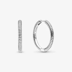 (resim) Pandora Moments Charm Halka Küpe - 299532C00