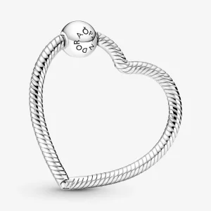 (resim) Pandora Moments Kalp Charm Taşıyıcı - 399505C00