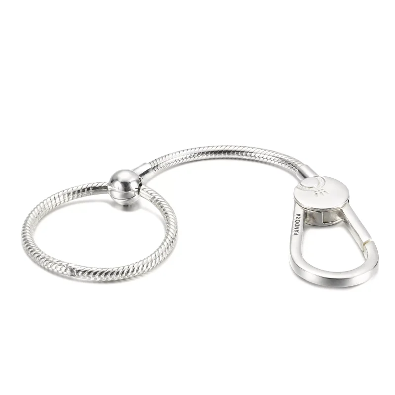 (resim) Pandora Moments Orta Boy Çanta Charm Taşıyıcı - 399571C00 - Görüntüle 3