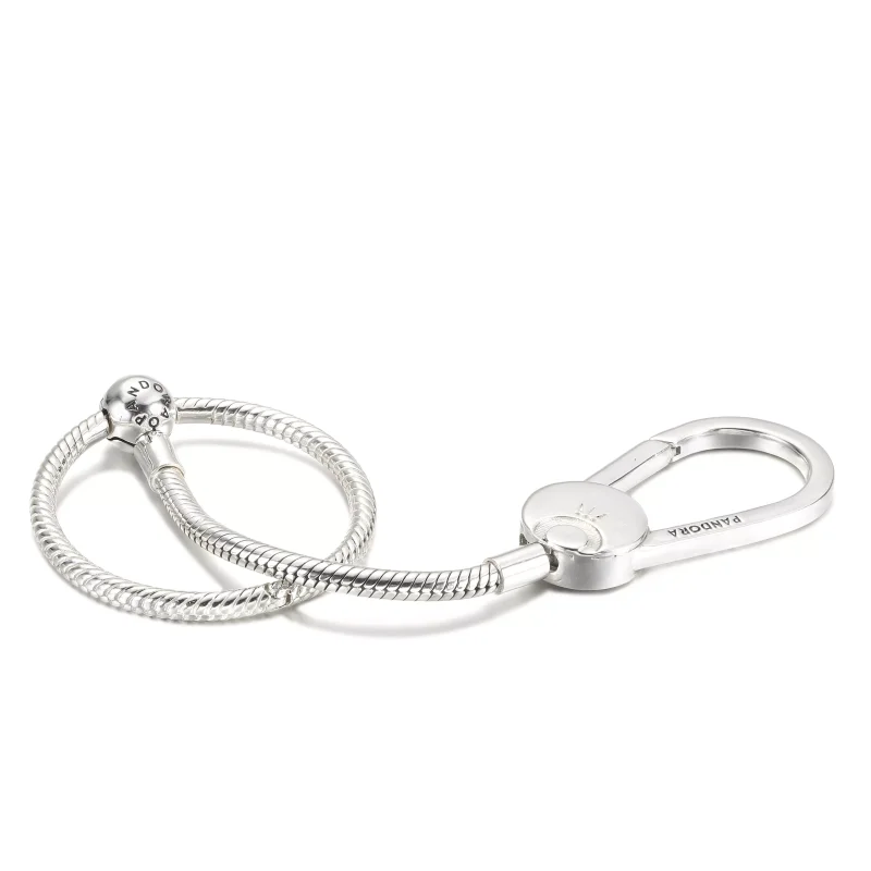(resim) Pandora Moments Orta Boy Çanta Charm Taşıyıcı - 399571C00 - Görüntüle 5