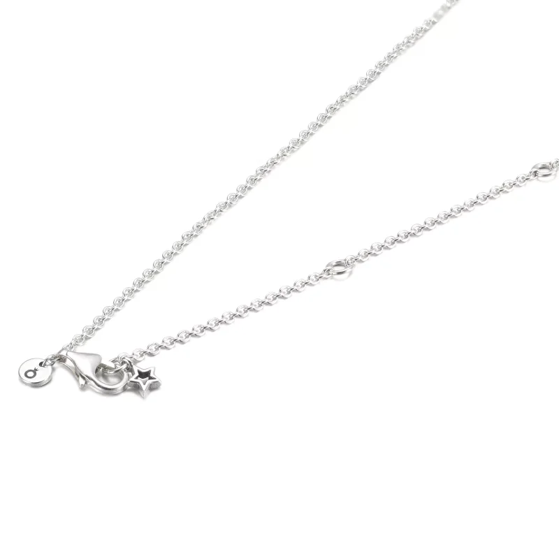 (resim) Pandora Pavé Asimetrik Yıldız Kolye - 390020C01 - Görüntüle 4