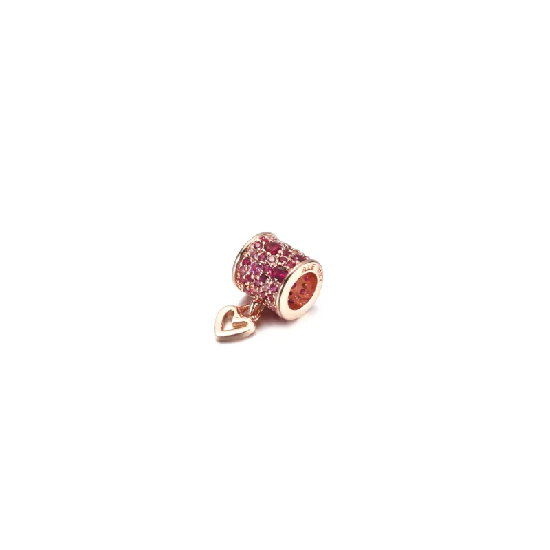 (resim) Pandora Pavé Freehand Kalp Fıçısı Charm - 789548C01 - Görüntüle 2