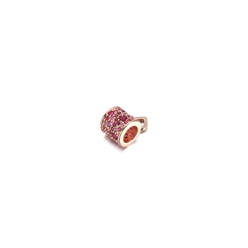 (resim) Pandora Pavé Freehand Kalp Fıçısı Charm - 789548C01 - Görüntüle 3