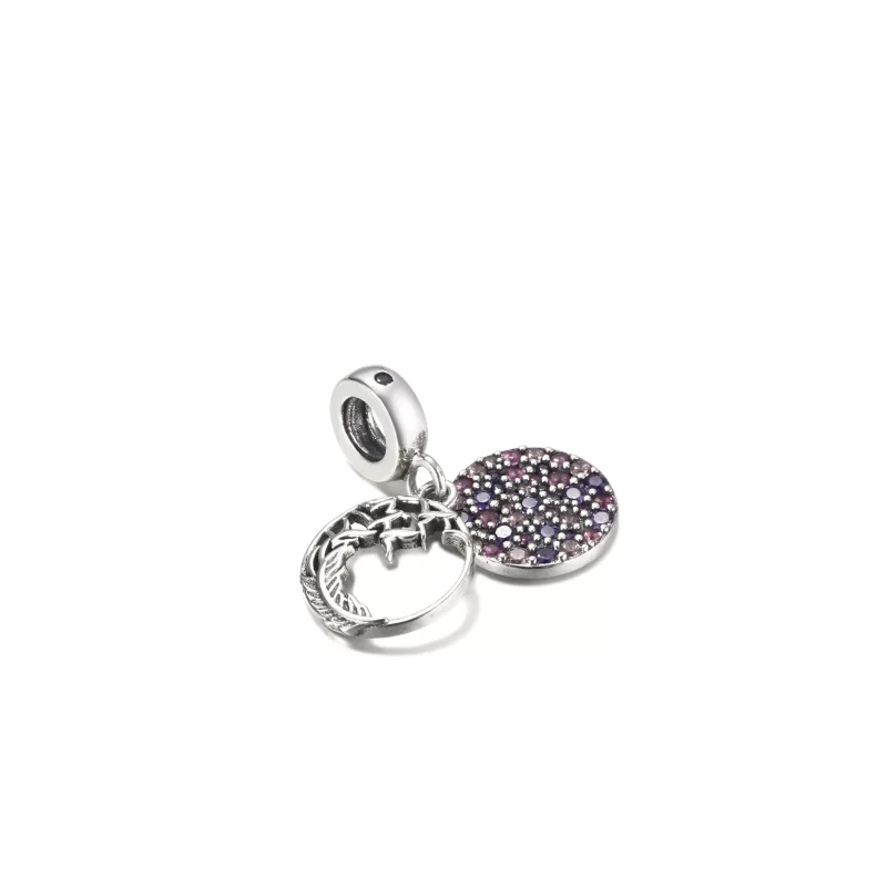 (resim) Pave Dizim Tüy Sallantılı Charm - 799561C01 - Görüntüle 2