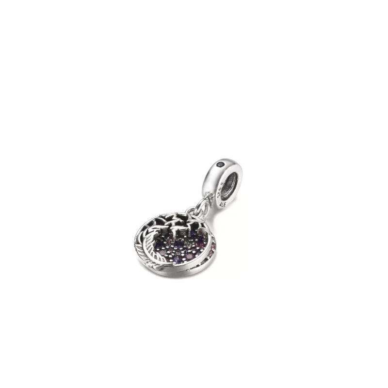 (resim) Pave Dizim Tüy Sallantılı Charm - 799561C01 - Görüntüle 3