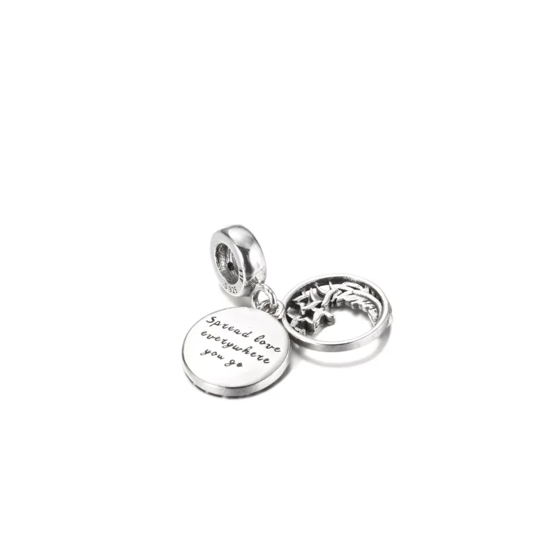 (resim) Pave Dizim Tüy Sallantılı Charm - 799561C01 - Görüntüle 4