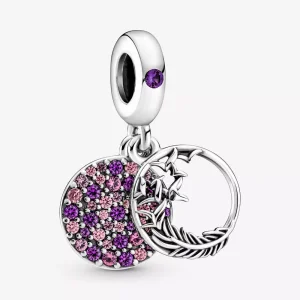 (resim) Pave Dizim Tüy Sallantılı Charm - 799561C01