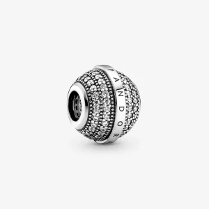 (resim) Pave Dizim ve Logolu Charm - 799489C01