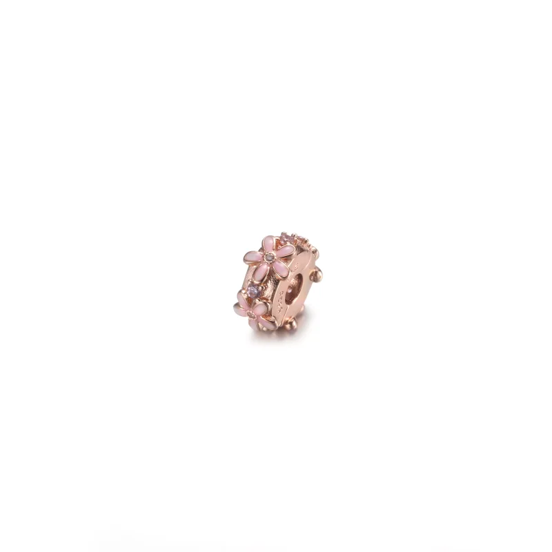 (resim) Pembe Papatya Ayraç Klips - 788809C01 - Görüntüle 2