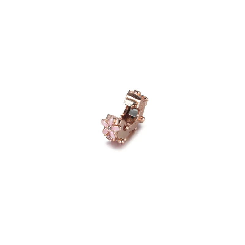 (resim) Pembe Papatya Ayraç Klips - 788809C01 - Görüntüle 4