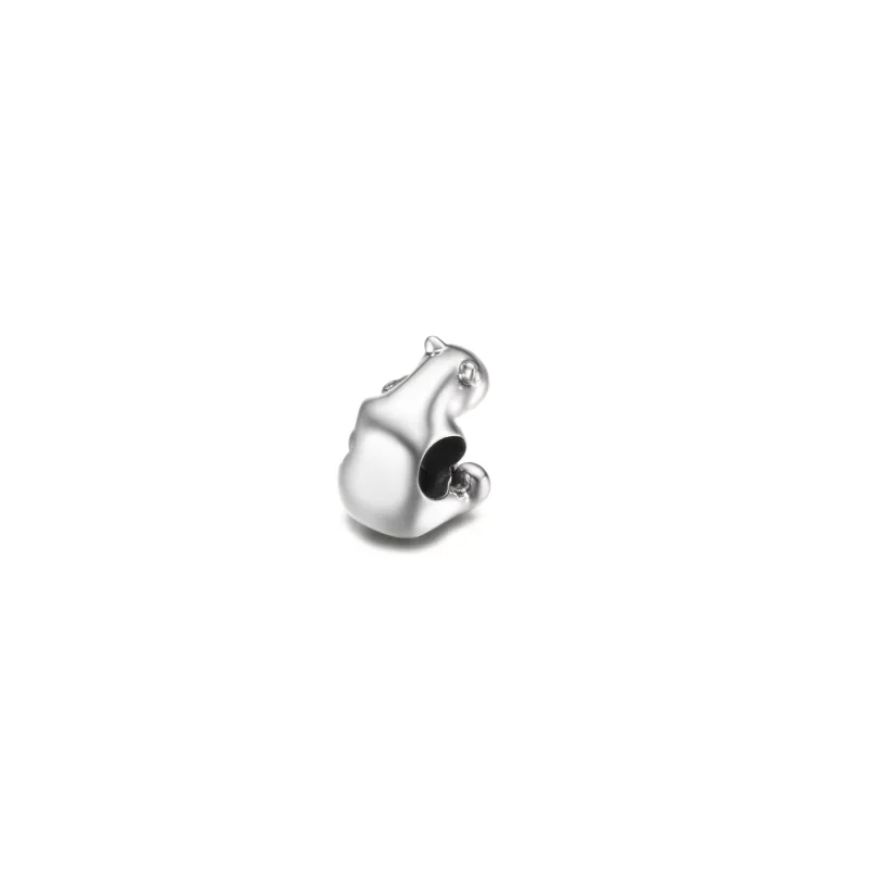 (resim) Sarılan Kutup Ayıları Charm - 790032C01 - Görüntüle 3