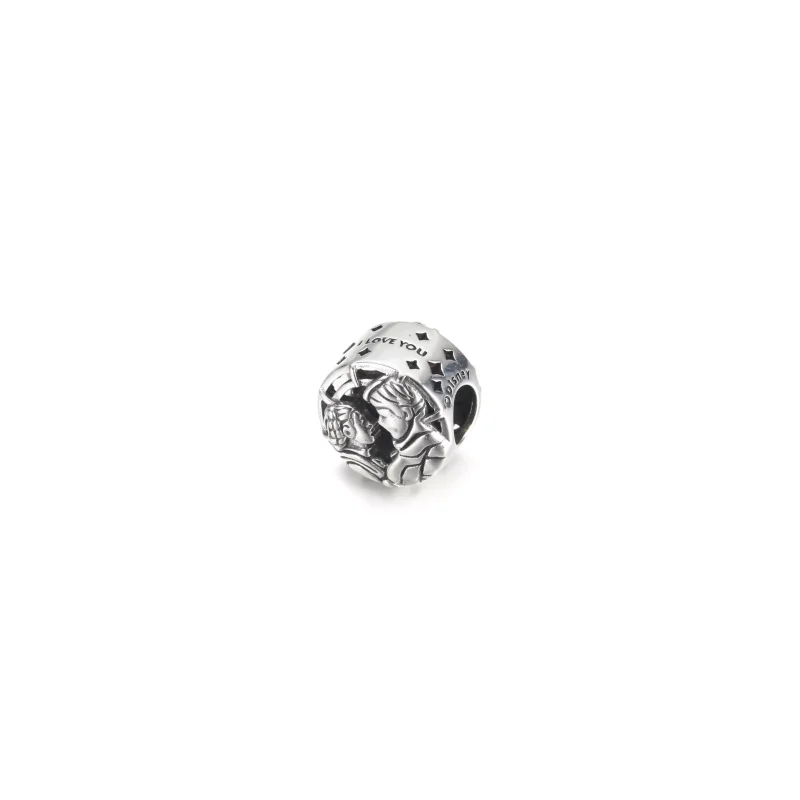 (resim) Star Wars Han Solo & Leia Kiss Charm - 799506C00 - Görüntüle 2