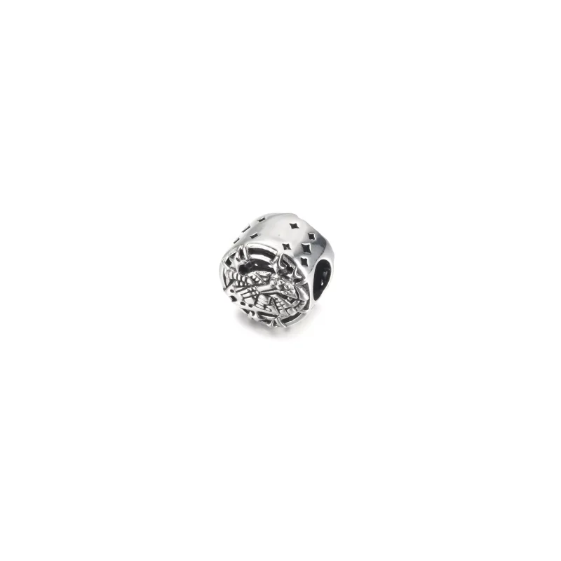 (resim) Star Wars Han Solo & Leia Kiss Charm - 799506C00 - Görüntüle 3