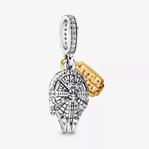 (resim) Star Wars Millennium Falcon Sallantılı Charm - 769504C01