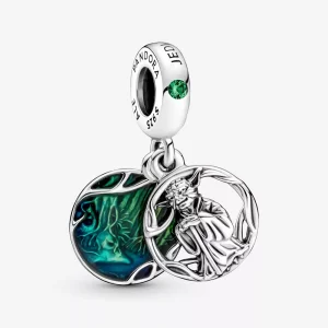 (resim) Star Wars Yoda Sallantılı Charm - 799501C01