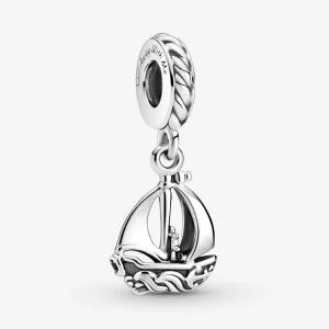 (resim) Yelkenli Tekne Sallantılı Charm - 799439C00