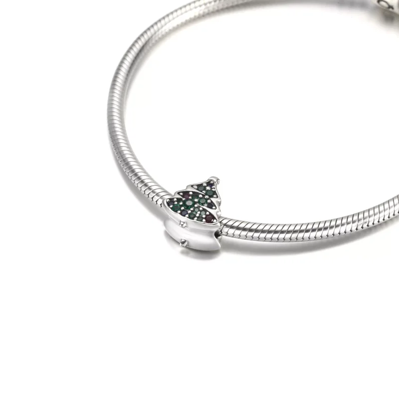 (resim) Yılbaşı Ağacı Charm - 790018C01 - Görüntüle 5