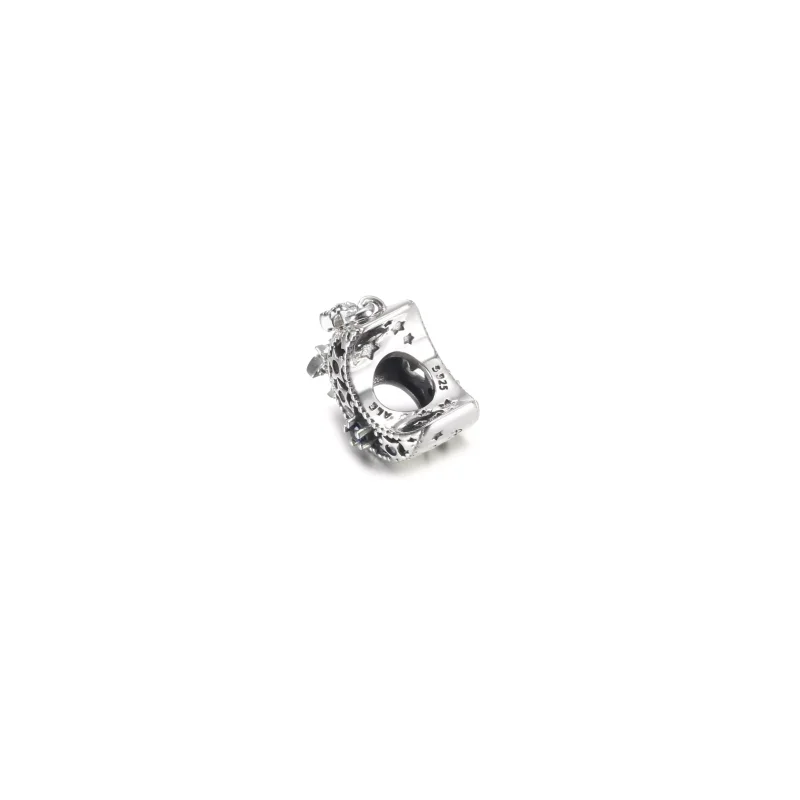 (resim) Yıldız ve Yeni Ay Charm - 799643C01 - Görüntüle 4