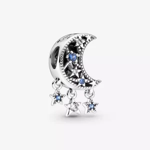 (resim) Yıldız ve Yeni Ay Charm - 799643C01