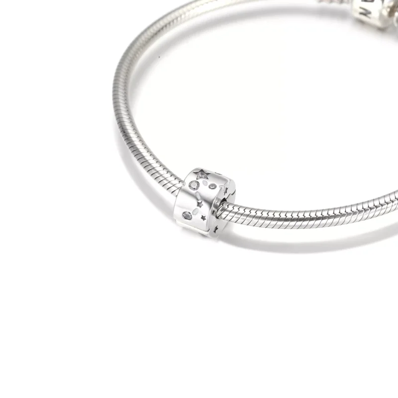 (resim) Yıldızlar ve Galaksi Klips Charm - 790010C01 - Görüntüle 5