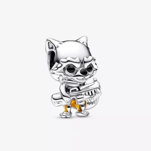 (resim) PANDORA Marvel Guardians of the Galaxy Rocket Raccoon takı süsü - 792563C01