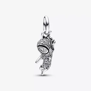 (resim) PANDORA Marvel Spider-Man Pavé Kolye - 392353C01