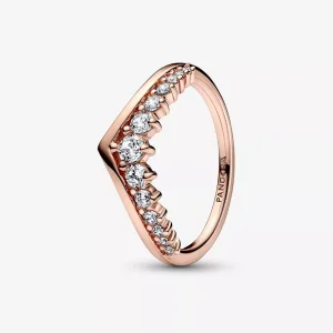 (resim) Pandora Timeless Wish Floating Pavé Yüzük - 182320C01
