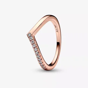 (resim) Pandora Timeless Wish Yarım Parıldayan Yüzük - 182394C01