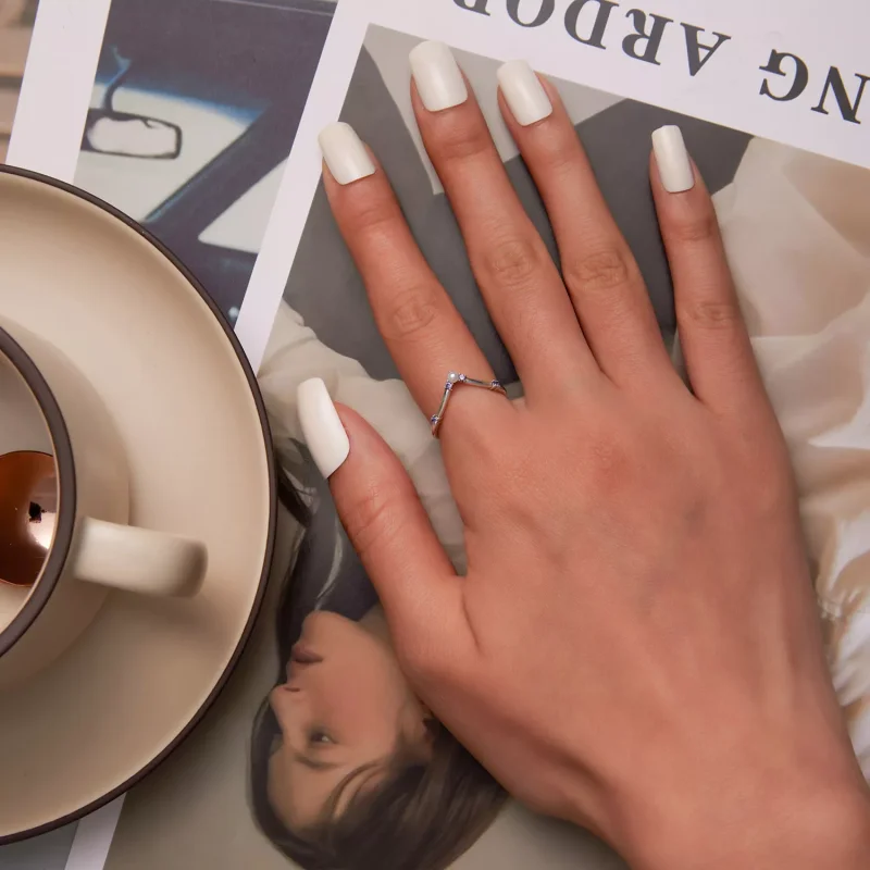 (resim) Pandora Stili Prenses Dilek Yüzüğü - SCR835 - Görüntüle 6
