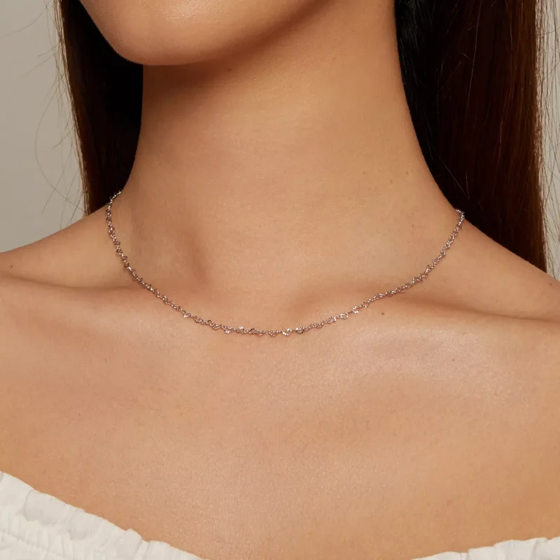 (resim) Pandora Stilinde Bağlantı Kolye - SCA026 - Görüntüle 6
