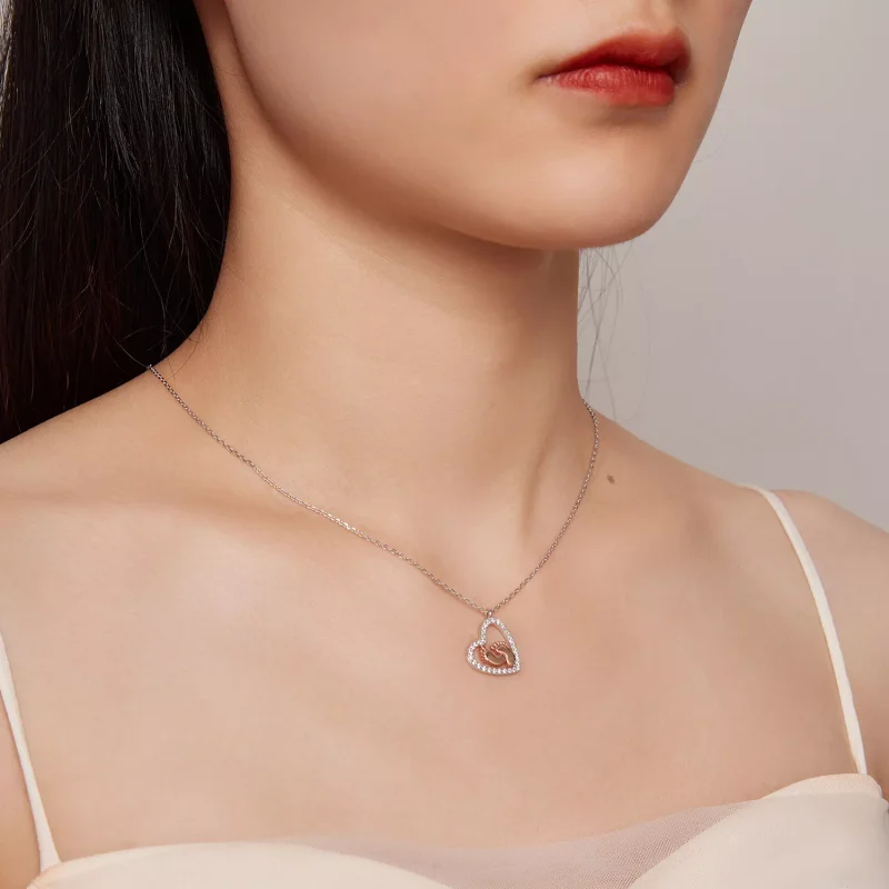 (resim) Pandora tarzı Mum Kolye - SCN495 - Görüntüle 6