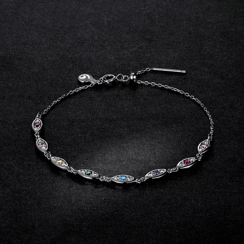 (resim) Pandora tarzı parlayan bilezik - BSB087 - Görüntüle 5