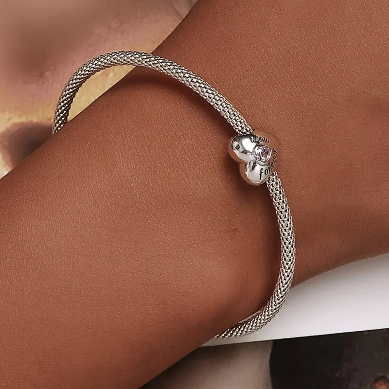 (resim) Pandora tarzında Sonsuza Kadar Anne Tılsımı - BSC562-PK - Görüntüle 6